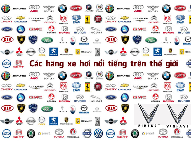 icar vn top 100 hang xe o to noi tieng toan cau kem logo 102022 top 100 hang xe o to noi tieng toan