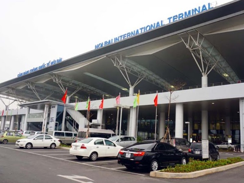 Có nên gửi xe ô tô qua đêm sân bay nội bài không