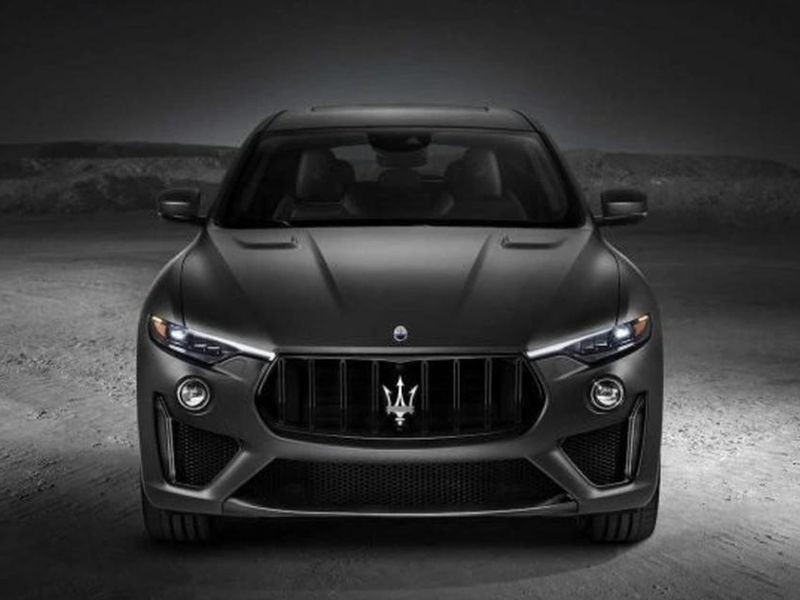 Mẫu xe ô tô gầm cao hạng sang Maserati Levante với thiết kế đẳng cấp