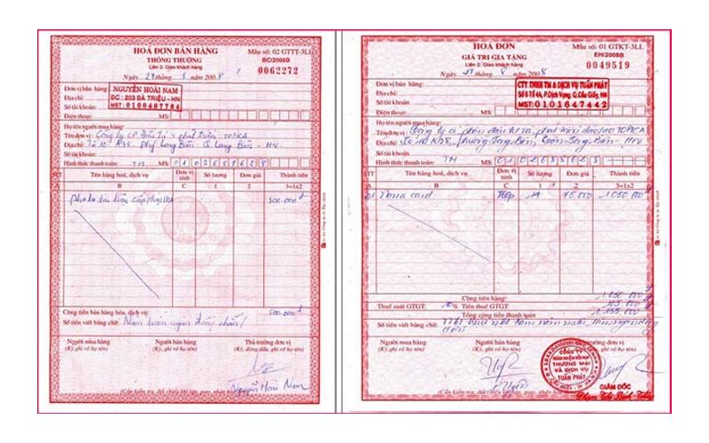 Quy trình thuê xe ô tô và các tài liệu cần thiết để hoàn tất thủ tục