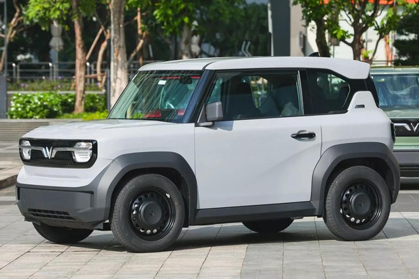 Khả năng lội nước của xe ô tô điện qua vùng ngập nông
