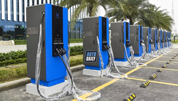 Xu hướng xe điện tại Việt Nam và vai trò của khả năng lội nước của xe ô tô