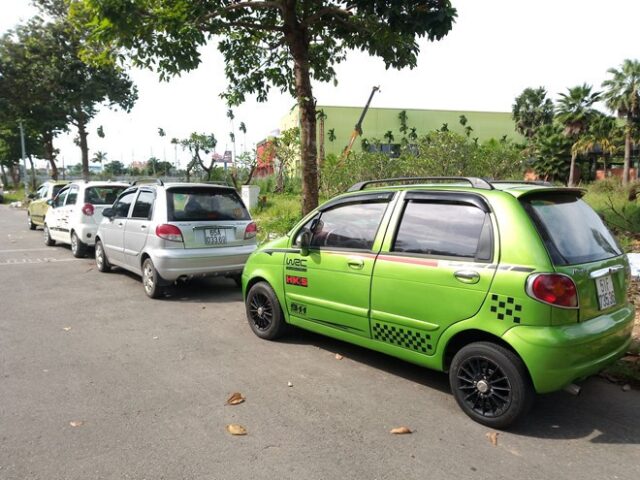 Hội nhóm xe ô tô Matiz cũ đang hoạt động tích cực, thể hiện sự bền bỉ của dòng xe