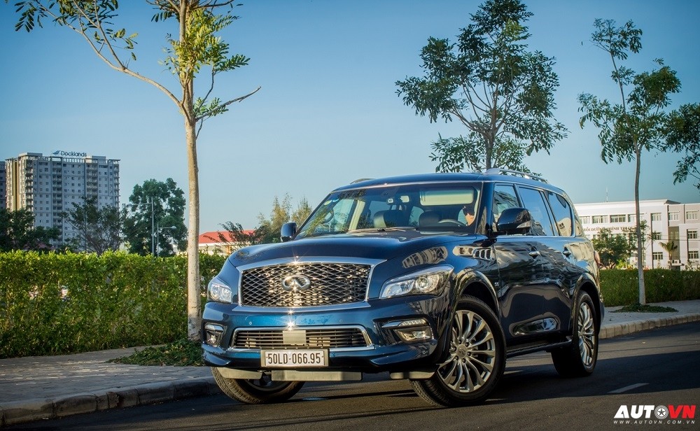Infiniti QX80
