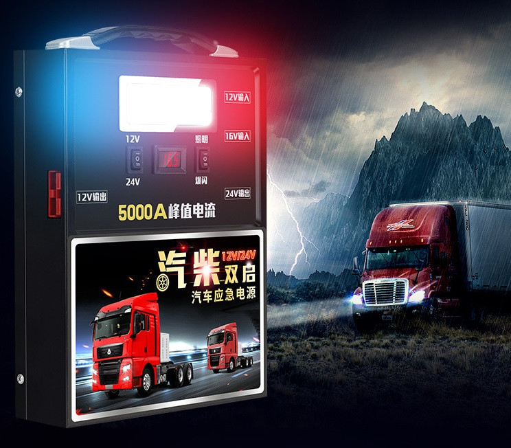 Thao tác kích nổ xe ô tô