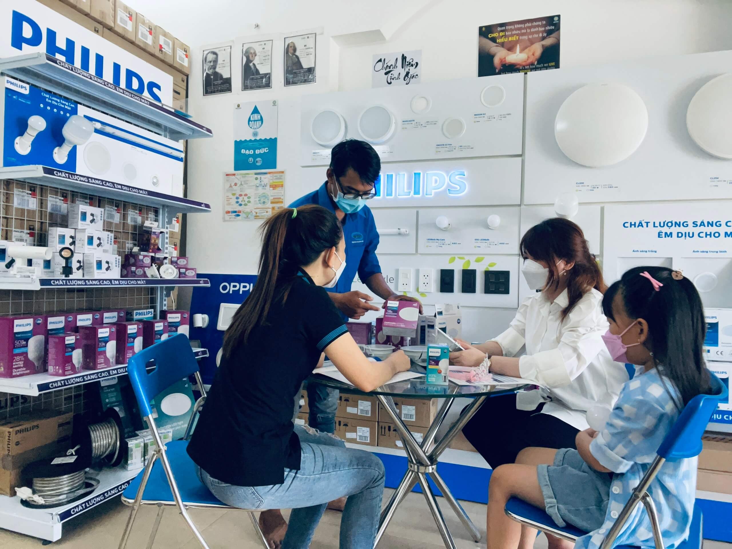 So sánh đèn Halogen với các loại đèn khác