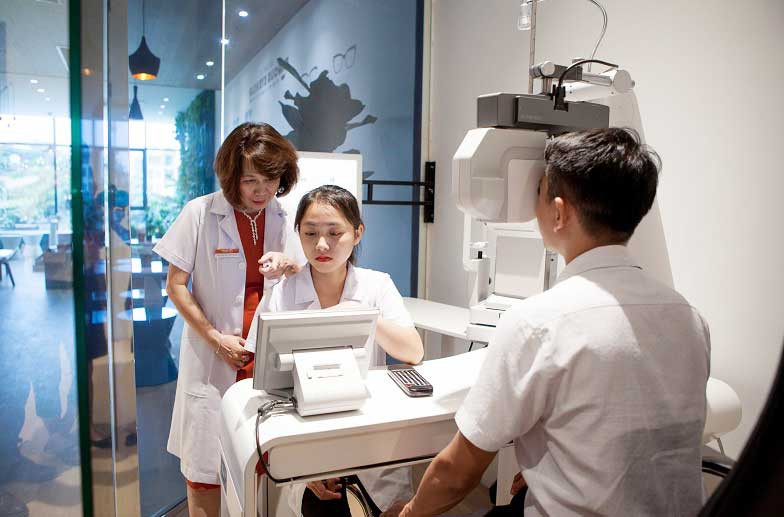 Quy trình khám sức khỏe bắt buộc để có giấy phép lái xe ô tô
