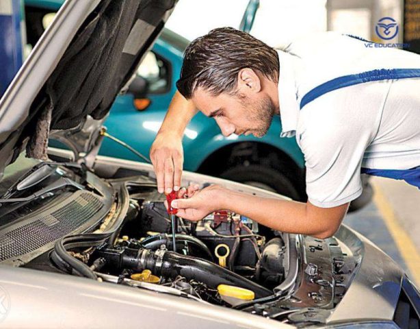 Chỉ số ODO trên bảng điều khiển xe ô tô cũ, gợi ý thời điểm bảo dưỡng