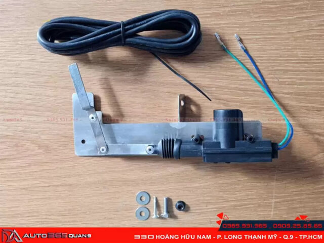 Khóa bửng xe Ranger hỗ trợ lắp đặt an toàn nhanh chóng