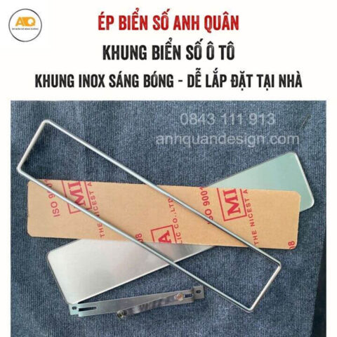 khung-bien-so-xe-o-to
