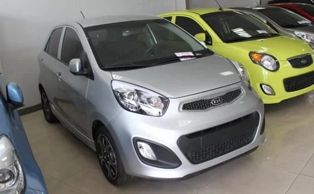 kia morning cu