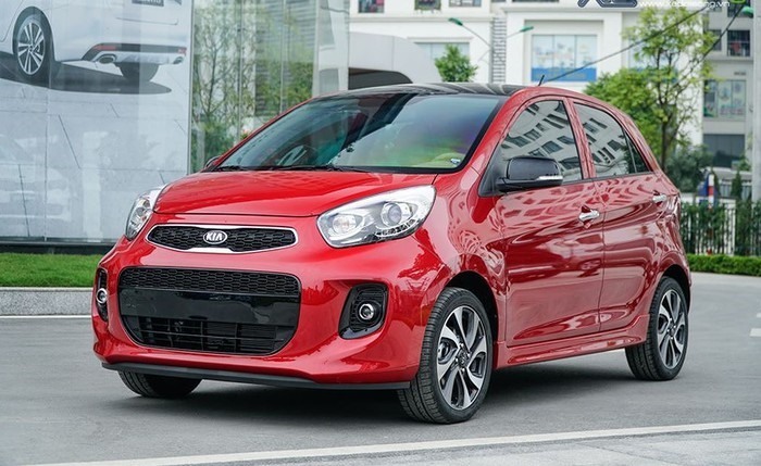 kia morning
