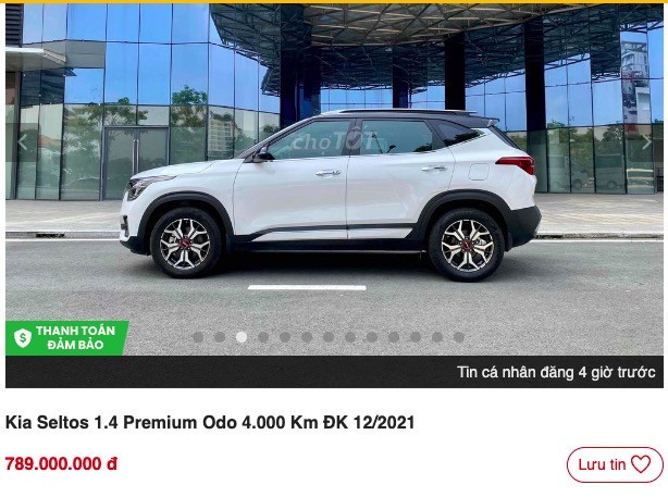 kia seltos cu 970