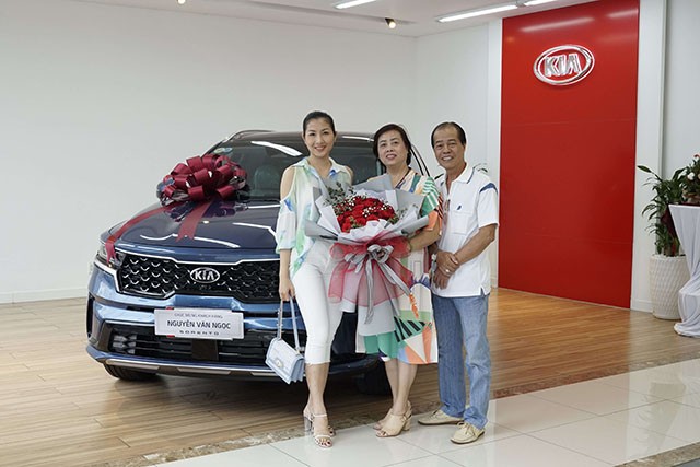Bảng giá các dòng xe ô tô Kia mới nhất tại đại lý Kia Sơn Tây