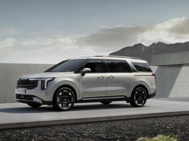 Kia Carnival - mẫu xe ô tô gia đình 7 chỗ lý tưởng cho những chuyến đi dài
