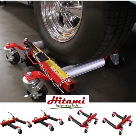 Thiết bị hỗ trợ nâng hạ lốp xe ô tô Toyota