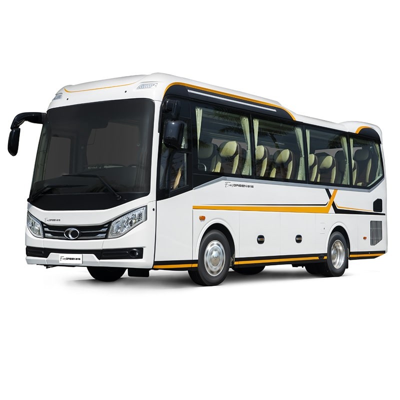 Kích thước tiêu chuẩn xe ô tô khách 29 chỗ phổ biến