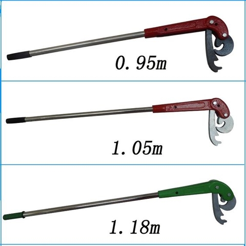 Kìm tháo tanh lốp xe tải - một trong những dụng cụ tháo bánh xe ô tô chuyên nghiệp