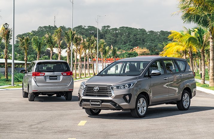 kinh nghiem can nam khi mua xe toyota innova cu 2022