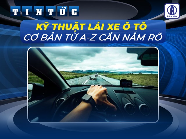 kinh nghiem lai xe o to co ban