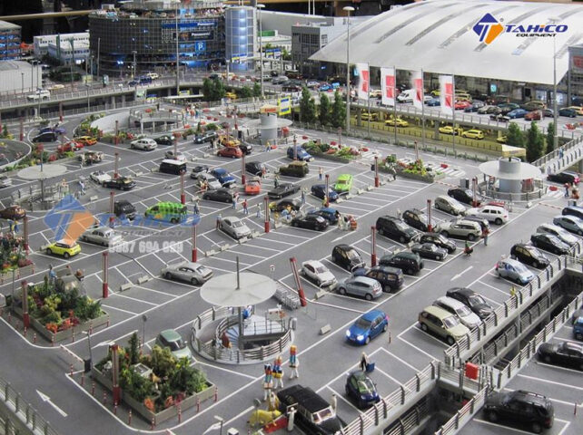 Tuân thủ quy định và yêu cầu pháp luật khi tư vấn mở bãi giữ xe ô tô