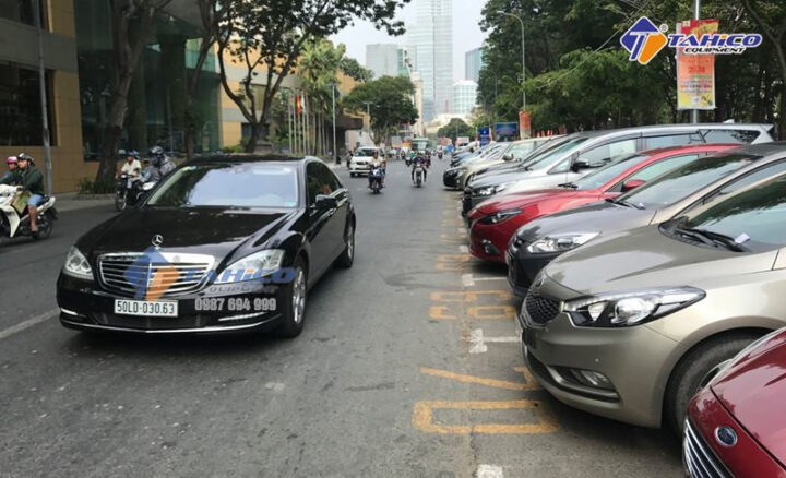 Nghĩa vụ thuế và các loại phí liên quan đến tư vấn mở bãi giữ xe ô tô