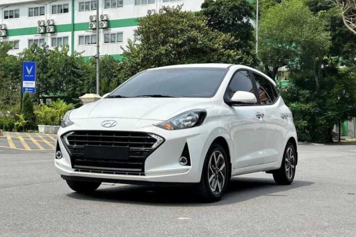 Kiểm tra kỹ lưỡng động cơ và các chi tiết khi mua ô tô i10 xe cũ.
