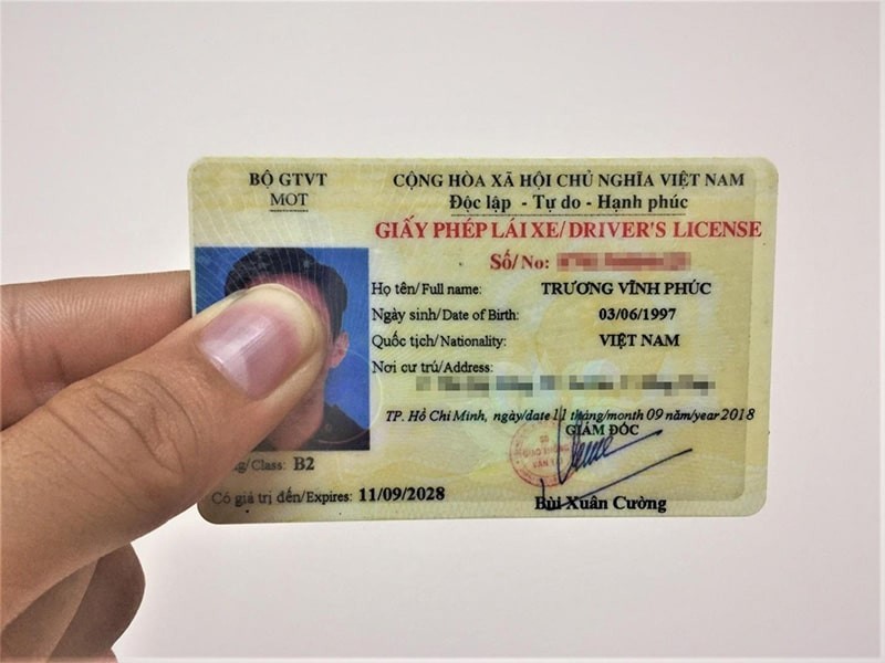 So sánh các loại bằng lái xe B1, B2, C để biết nên học bằng lái xe ô tô nào