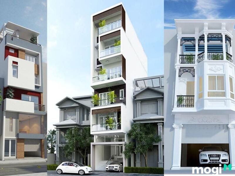 Xe ô tô trên đường dốc gara, cần tuân thủ thông số kỹ thuật khi làm dốc cho xe ô tô vào nhà