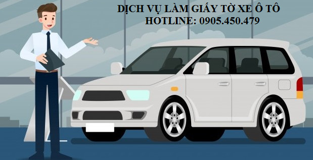 Quy trình hoàn thiện giấy tờ xe ô tô nhanh chóng và tiện lợi