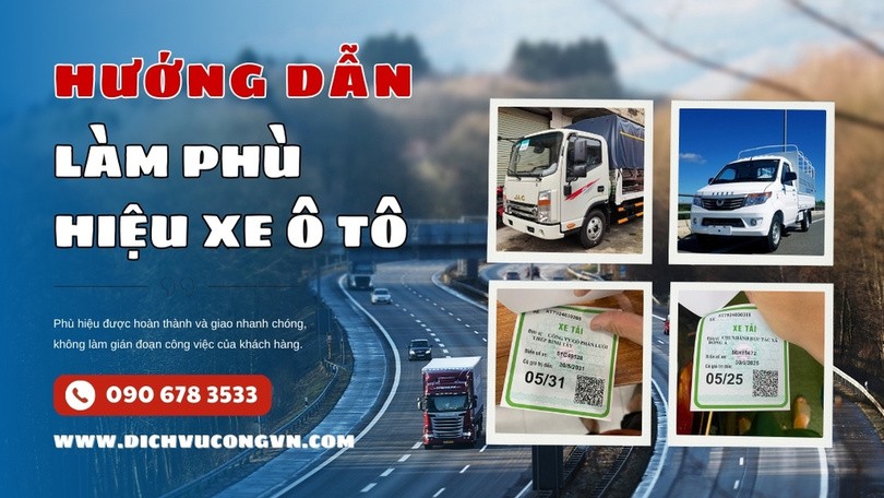 Hướng dẫn các bước đăng ký xe ô tô tại Đà Nẵng