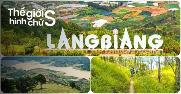 Đỉnh Lang Biang hùng vĩ, chiêm ngưỡng toàn cảnh Đà Lạt khi thuê xe ô tô tự lái