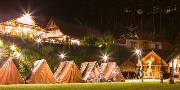 Làng Cù Lần Đà Lạt với vẻ đẹp hoang sơ, khám phá văn hóa địa phương bằng xe ô tô thuê