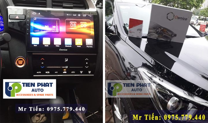 Màn hình DVD Android kích thước lớn cho Xpander