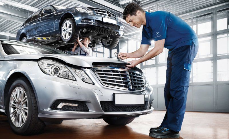 Thay dầu hộp số tự động sau khoảng từ 50.000 - 100.000km