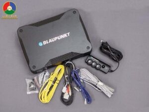 Loa sub gầm ghế Blaupunkt tăng cường âm bass cho hệ thống âm thanh cho xe ô tô