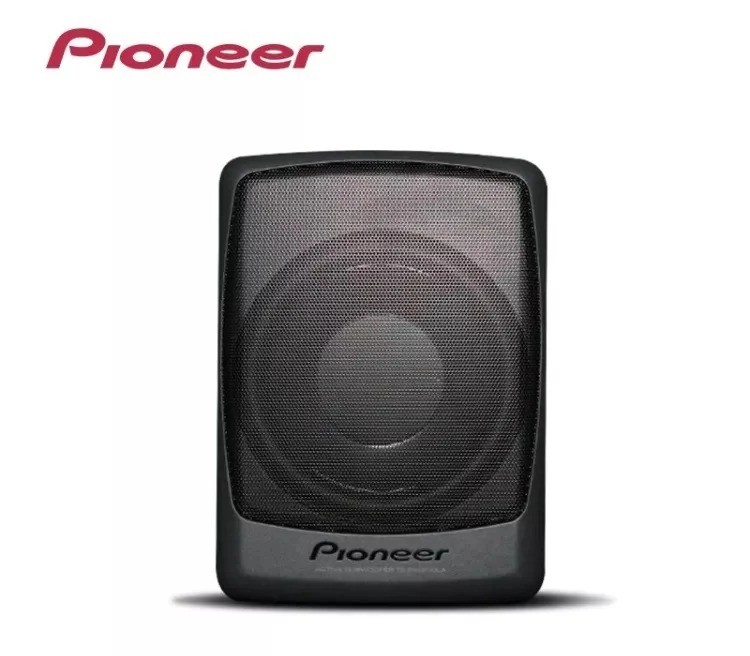 Loa sub Pioneer TS-BW200LA với kích thước nhỏ gọn