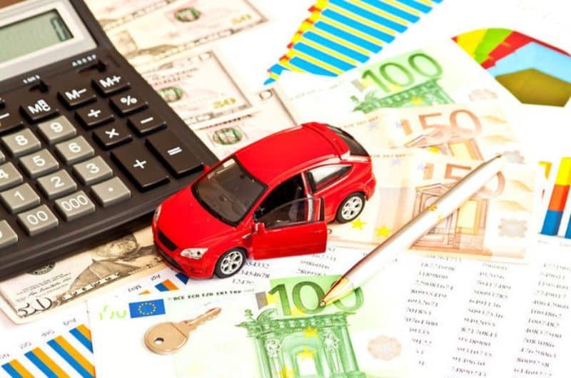 Giấy chứng nhận bảo hiểm ô tô đã hết hạn