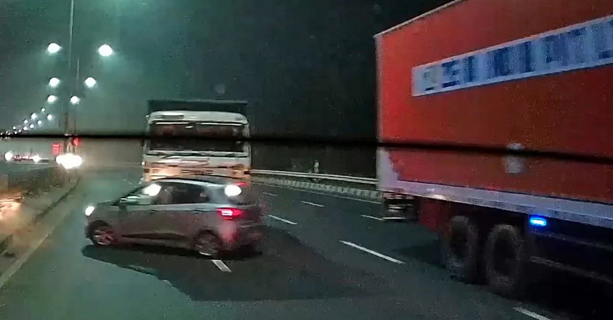 lỗi vượt xe ô tô gây tai nạn