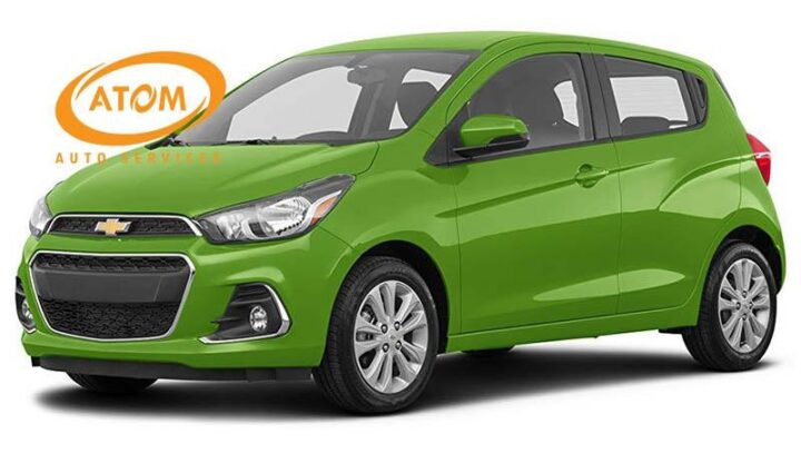 Lốp xe ô tô Chevrolet Spark
