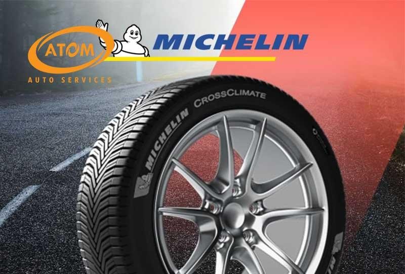 Lốp Michelin đang là thương hiệu lốp được tin dùng nhất hiện nay
