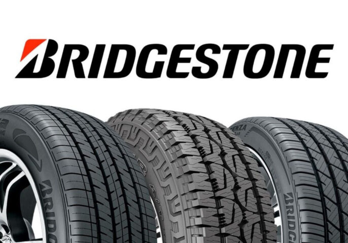 Lốp xe ô tô Bridgestone, thương hiệu Nhật Bản được ưa chuộng
