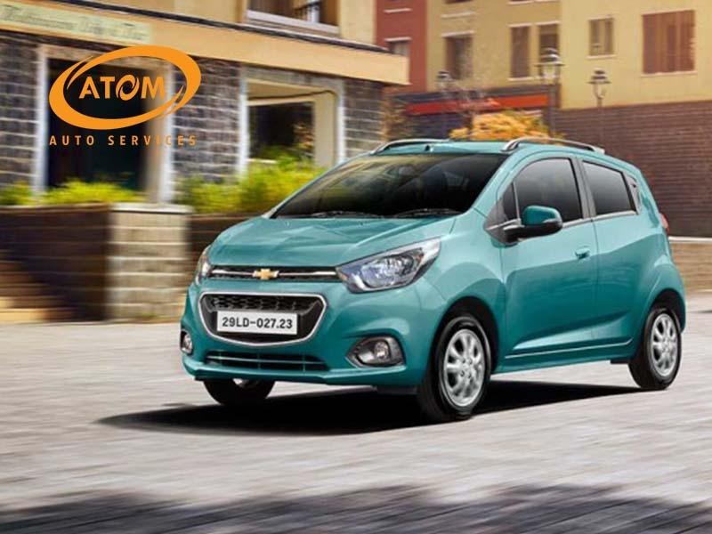 Lựa chọn lốp ô tô Chevrolet Sprak phù hợp với điều kiện di chuyển hàng ngày