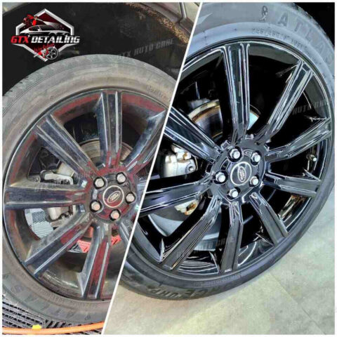 Lợi ích khi chọn dịch vụ độ và sơn mâm xe ô tô Đà Nẵng tại GTX Auto Care