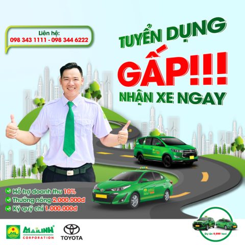 Trung tâm tuyển dụng lái xe ô tô Suzuki