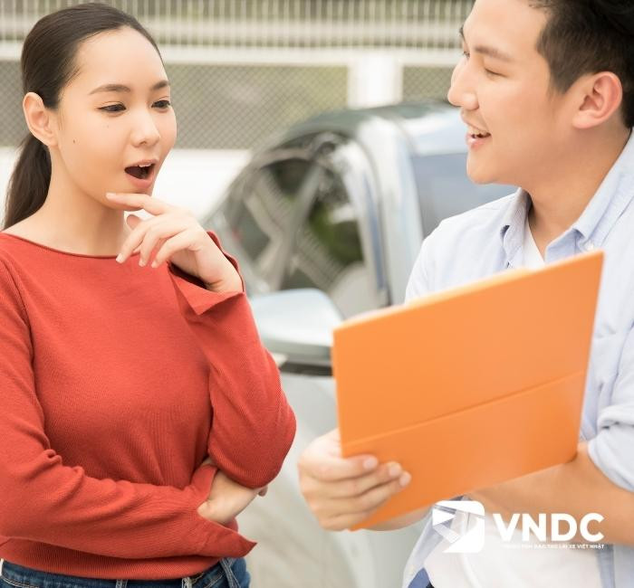 Những điều cần lưu ý khi cấp lại bằng lái xe ô tô