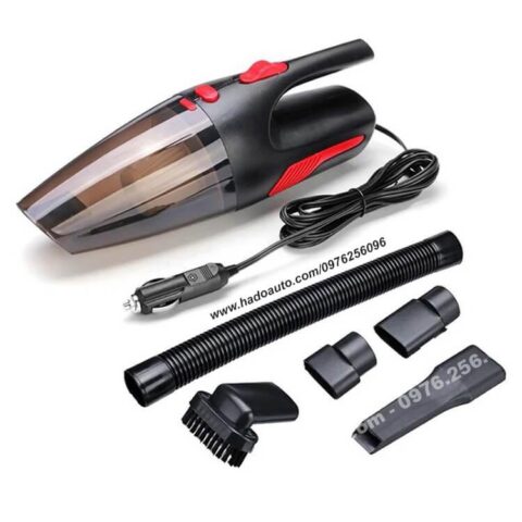 may hut bui o to mini cam tay vacuum cleaner