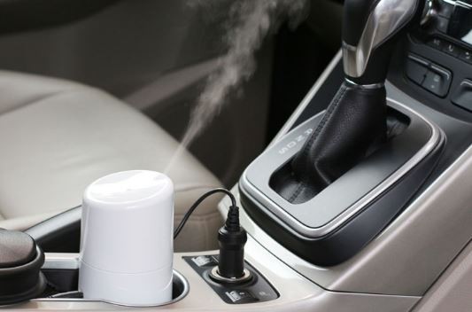 Địa chỉ uy tín và giá thành của máy khuếch tán tinh dầu ô tô chính hãng