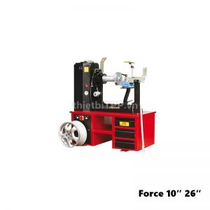 Thiết bị nắn sửa mâm xe ô tô K-Mak Force 10-26 inch với công nghệ hiện đại.