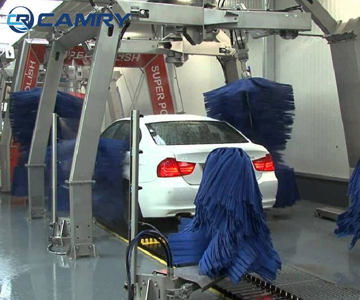 Máy rửa xe ô tô công nghệ cao giá tốt
